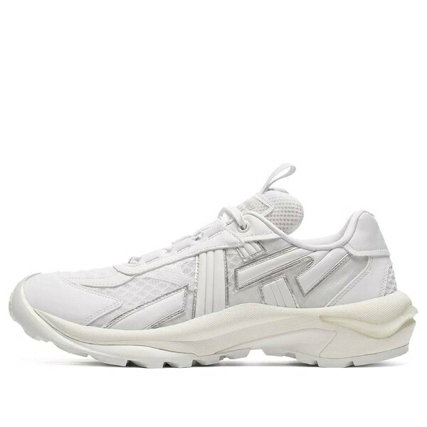 Onitsuka Tiger オニツカタイガー メンズ スニーカー  【Onitsuka Tiger Tigtrail RS \u0027White\u0027 1183C383-100】  大きさ US_7.5(25.5糎)