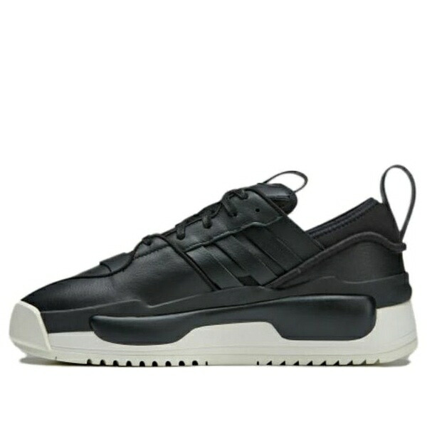 adidas アディダス メンズ スニーカー 【adidas x Y-3 Rivalry 'Black Off White' ID5431】 サイズ US_7(25.0cm)|asty