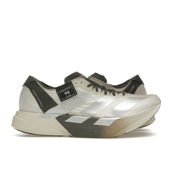 adidas アディダス メンズ スニーカー  【adidas Adizero Adios Pro 4 Y-3 Alumina Cinder】  サイズ US_8.5(26.5cm) Alumina/Cinder/Cinder