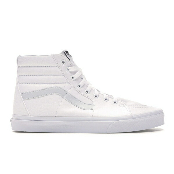 28cm VANS Sk8-Hi True White バンズ スケハイ 白 Vans | Sk8-Hi True White Classics Shoe