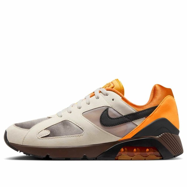 Nike ナイキ メンズ スニーカー  【Nike Air Max 180 \u0027Light Orewood Brown Sundial\u0027 IB3076-100】  大きさ US_5(23.0糎)