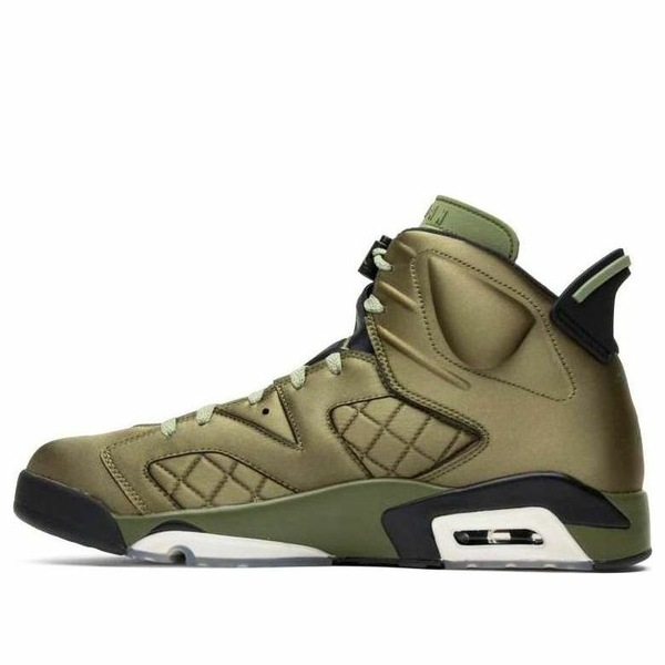 Jordan ジョーダン メンズ スニーカー  【Air Jordan 6 Retro Pinnacle \u0027Flight Jacket\u0027 AH4614-303】  大きさ US_11(29.0糎)
