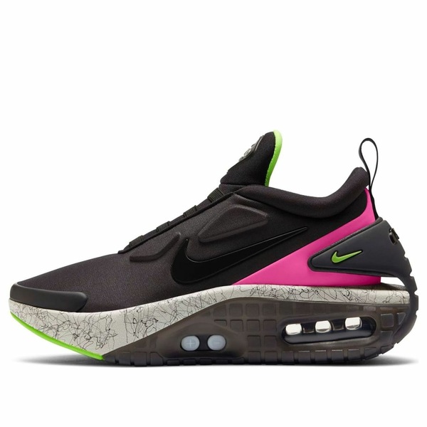 Nike ナイキ メンズ スニーカー  【Nike Adapt Auto Max \u0027Fireberry\u0027 US Charger CZ6803-001】  大いさ US_7(25.0珊) スニーカー-靴-メンズ靴