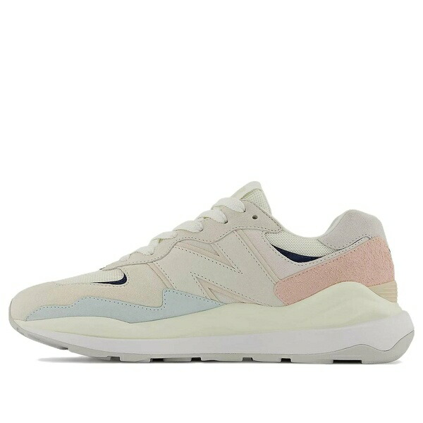 New Balance ニュー平衡にする メンズ スニーカー  【New Balance 57/40 \u0027Sea Salt Vintage Rose\u0027 M5740RSA】  大きさ US_10(28.0糎)