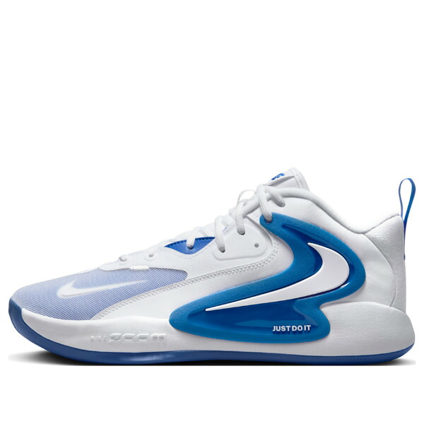 Nike ナイキ メンズ スニーカー 【Nike React Hyperset 2 'White Game Royal' FQ7070-108】 サイズ US_M_13｜asty