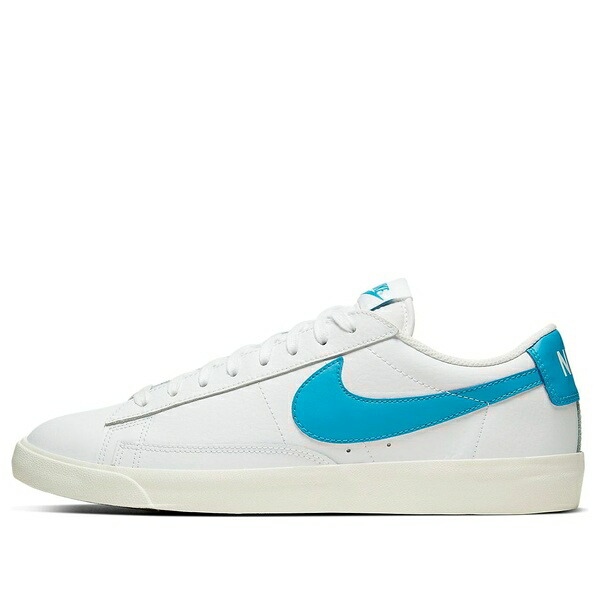 Nike ナイキ メンズ スニーカー  【Nike Blazer Low \u0027Laser Blue\u0027 CI6377-104】  大きさ US_9.5(27.5糎)