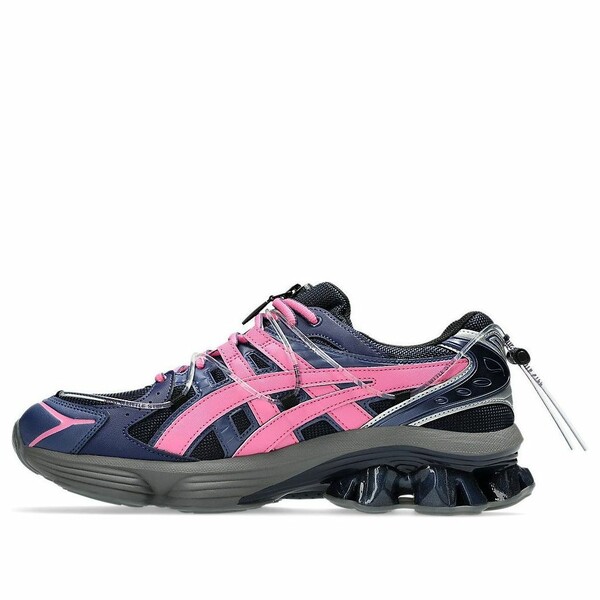 ASICS アシックス メンズ スニーカー  【ASICS x Yoasobi Gel-Kinetic Fluent \u0027Navy Pink\u0027 1203A837-400】  大きさ US_11.5(29.5糎)