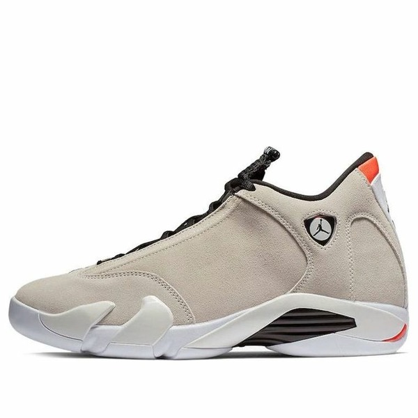 Jordan ジョーダン メンズ スニーカー  【Air Jordan 14 Retro Desert Sand 487471-021】  サイズ US_10(28.0cm)