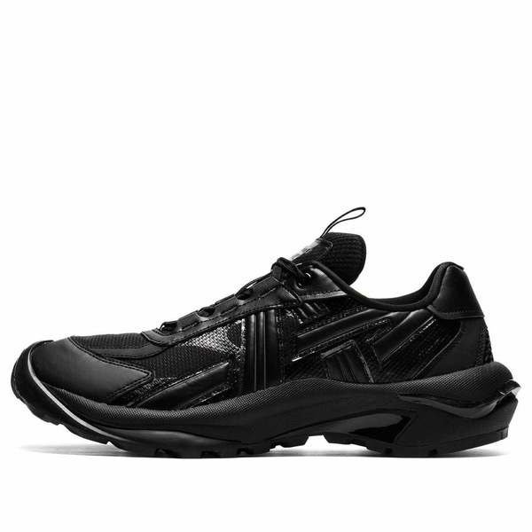 Onitsuka Tiger オニツカタイガー メンズ スニーカー  【Onitsuka Tiger Tigtrail RS \u0027Black\u0027 1183C383-001】  大きさ US_9(27.0糎)