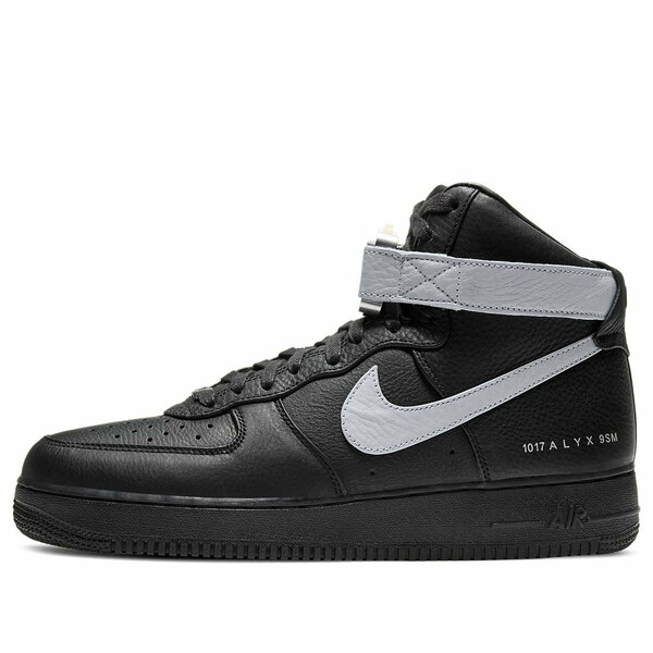 Nike ナイキ メンズ スニーカー  【Nike 1017 ALYX 9SM x Air Force 1 High \u0027Black Wolf Grey\u0027 CQ4018-003】  大きさ US_8(26.0糎)