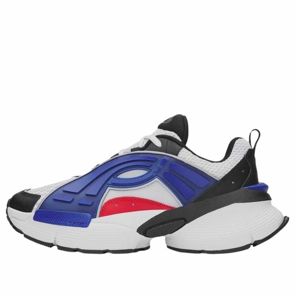 Under Armour アンダーアーマー メンズ スニーカー  【Under Armour Arc 96 \u0027White Black Royal\u0027 6006060-101】  大きさ US_12.5(30.5糎)