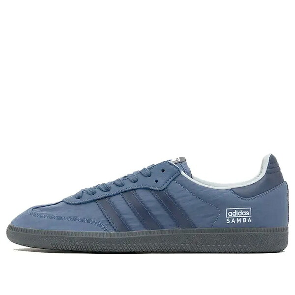 adidas アディダス メンズ スニーカー 【adidas Samba OG 'Reflective Nylon Pack - Preloved Ink' IG6169】 サイズ US_11(29.0cm)｜asty