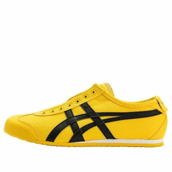 Onitsuka Tiger オニツカタイガー メンズ スニーカー 【Onitsuka Tiger Mexico 66 'Yellow' 1183A746-750】 サイズ US_5.5(23.5cm)｜asty