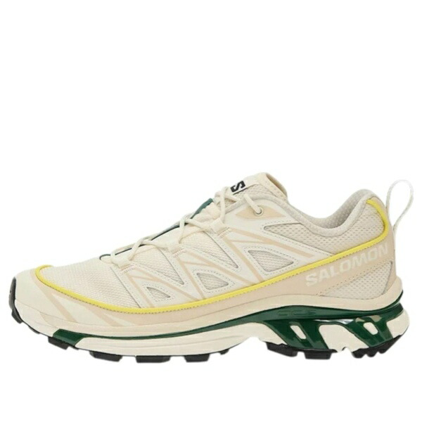 SALOMON サロモン メンズ スニーカー  【SALOMON XT-6 Expanse \u0027Vanilla Almond Milk Eden\u0027 478592】  大きさ US_9(27.0糎)