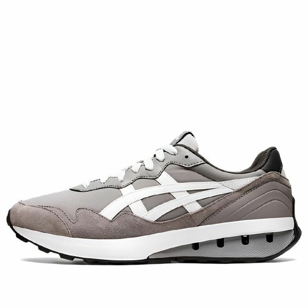 ASICS アシックス メンズ スニーカー  【ASICS Jogger X81 \u0027Clay Grey\u0027 1201A744-020】  大きさ US_5(23.0糎)