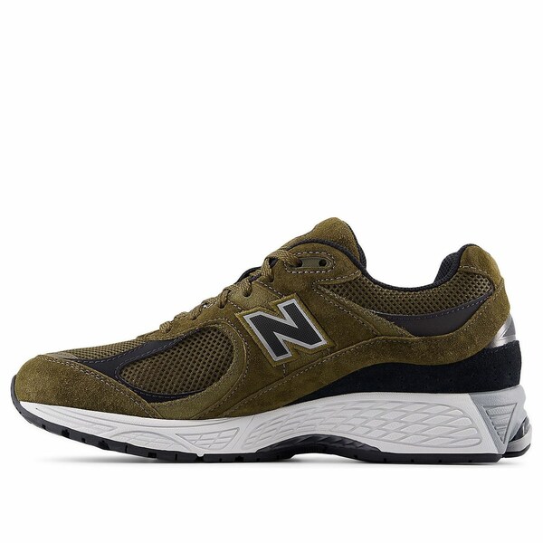 New Balance ニュー平衡にする メンズ スニーカー  【New Balance 2002R \u0027Woodland Black Cement\u0027 U2002RR】  大きさ US_11.5(29.5糎)