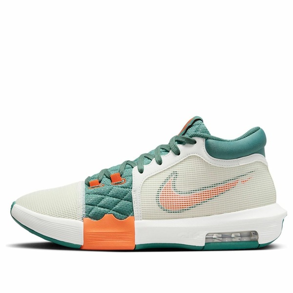Nike ナイキ メンズ スニーカー  【Nike Lebron Witness 8 \u0027Cannon\u0027 FB2239-101】  大きさ US_M_3.5