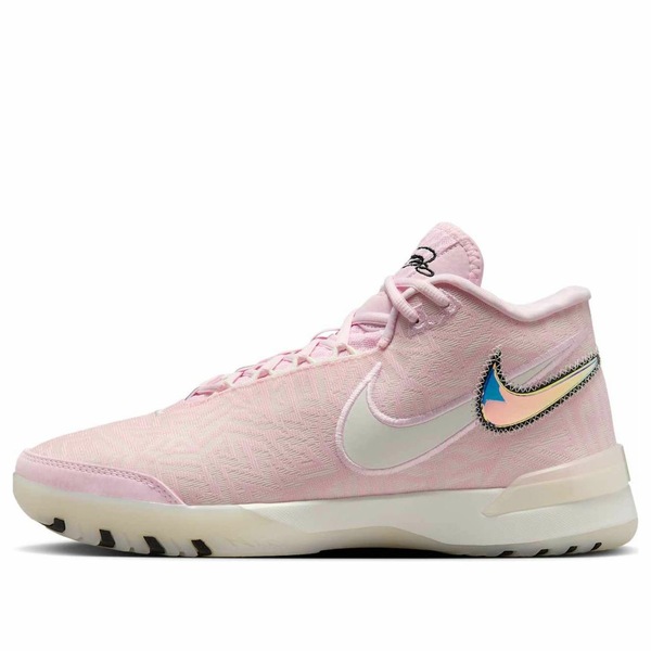 Nike ナイキ メンズ スニーカー  【Nike Zoom LeBron NXXT Genisus \u0027Pink Foam Sail\u0027 HF0712-602】  大きさ US_12.5(30.5糎)