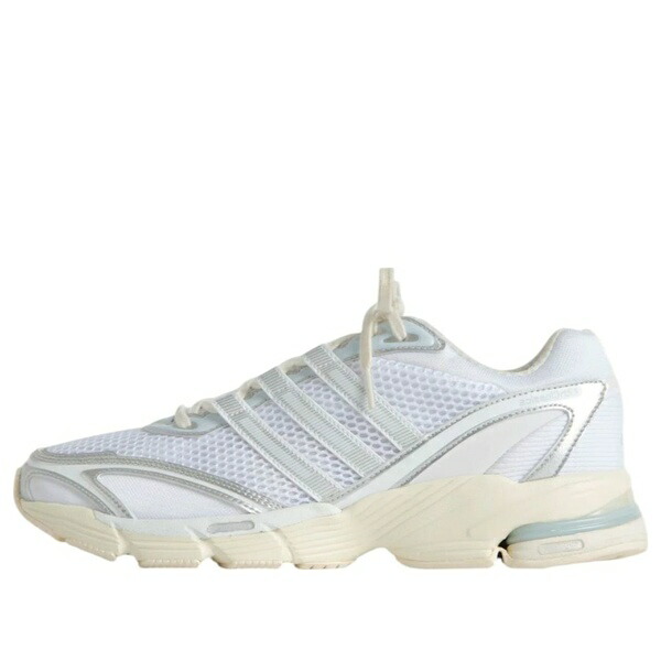 adidas アディダス メンズ スニーカー 【adidas x Kith Supernova Cushion 7 'White Silver' JQ9296】 サイズ US_M_13｜asty
