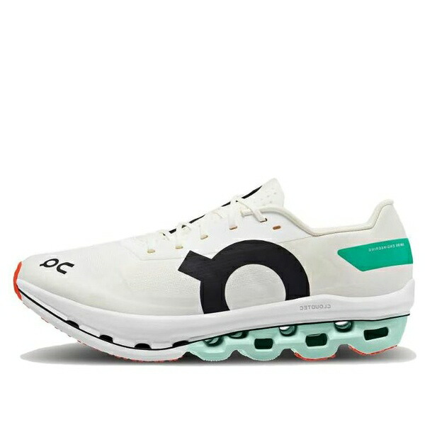 On Running オン 駈けっくら メンズ スニーカー  【On Running Cloudboom Echo \u0027White Mint\u0027 57.98257】  大きさ US_9.5(27.5糎)