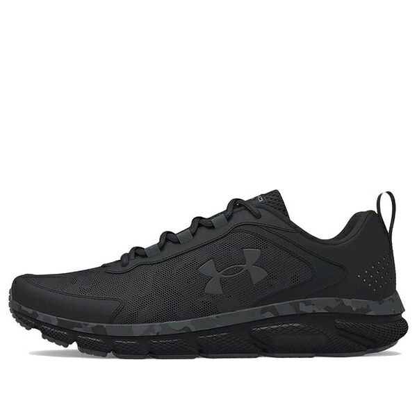 Under Armour アンダーアーマー メンズ スニーカー  【Under Armour Charged Assert \u0027Camo\u0027 3025944-001】  大いさ US_8.5(26.5珊) メンズ靴-靴-スニーカー