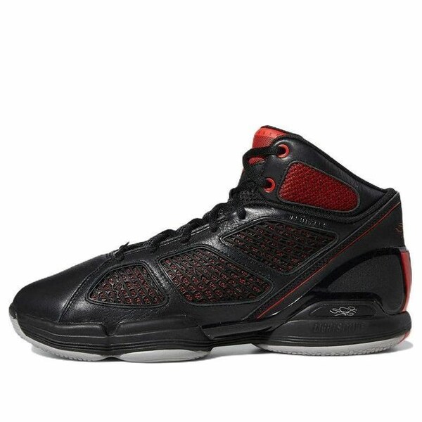 adidas アディダス メンズ スニーカー  【adidas Adizero Rose 1.5 Restomod Black Vivid Red GY6488】  サイズ US_10.5(28.5cm)