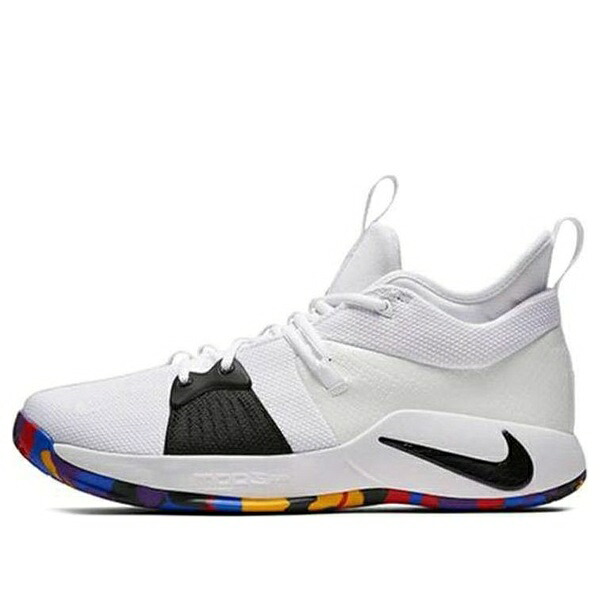 Nike ナイキ メンズ スニーカー  【Nike PG 2 \u0027NCAA Tournament\u0027 AJ5163-100】  大いさ US_8(26.0珊) スニーカー-メンズ靴-靴