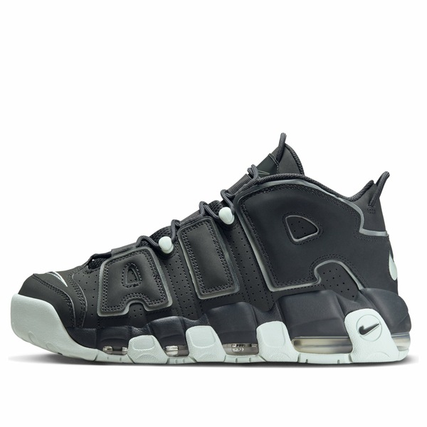 Nike ナイキ メンズ スニーカー  【Nike Air More Uptempo \u002796 \u0027Dark Smoke Grey\u0027 FJ4181-001】  大きさ US_12.5(30.5糎)