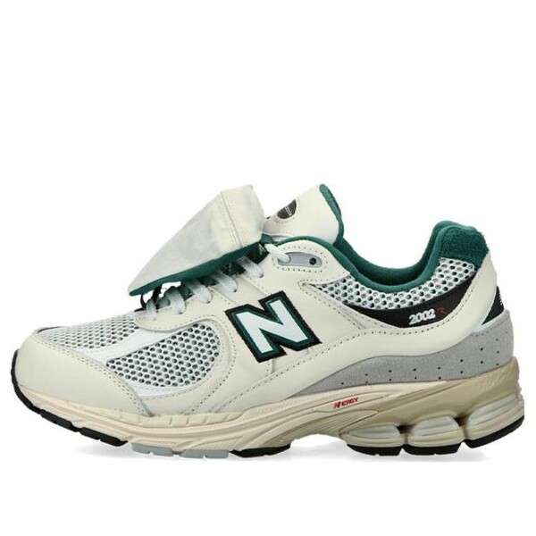 New Balance ニューバランス メンズ スニーカー  【New Balance 2002R Pouch - Nightwatch Green M2002RVD】  サイズ US_6(24.0cm)