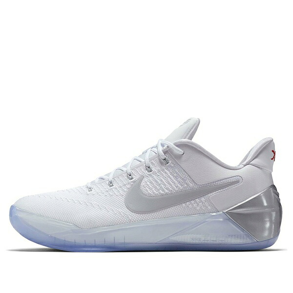 Nike ナイキ メンズ スニーカー  【Nike Kobe A.D. EP Chrome 852427-110】  サイズ US_9.5(27.5cm)