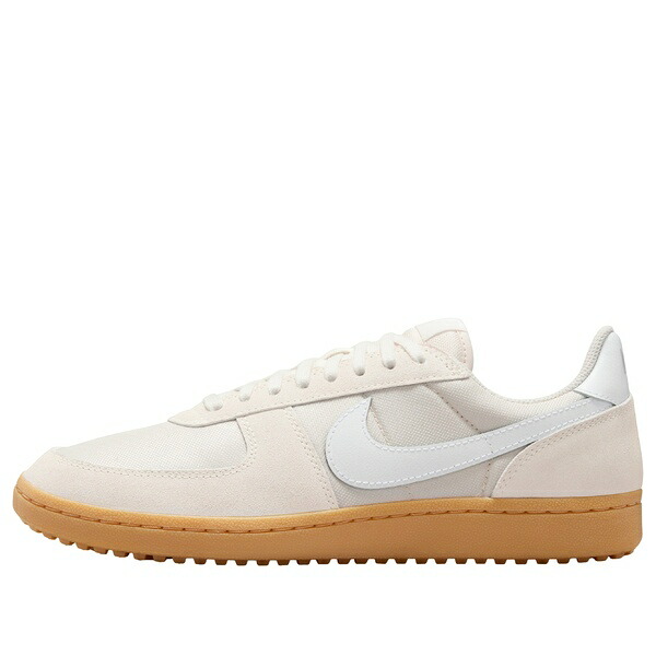 Nike ナイキ メンズ スニーカー  【Nike Field General 82 \u0027Pale Ivory Gum\u0027 HF3165-107】  大いさ US_11(29.0糎) 靴-スニーカー