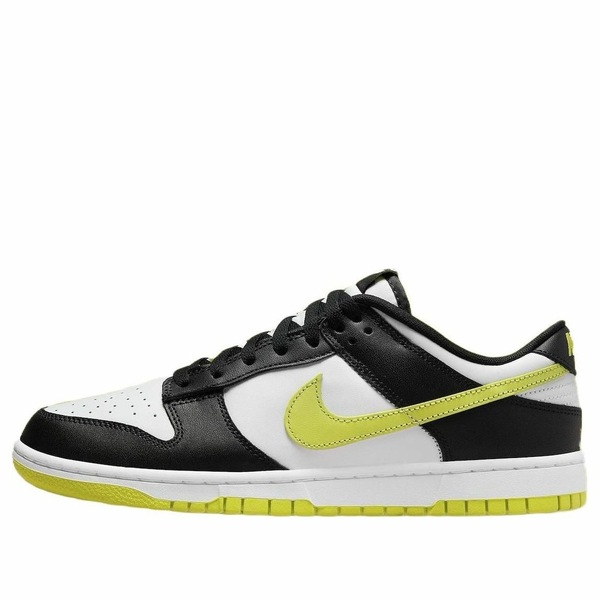 Nike ナイキ メンズ スニーカー  【Nike Dunk Low Black Bright Cactus DV0833-110】  サイズ US_8(26.0cm)
