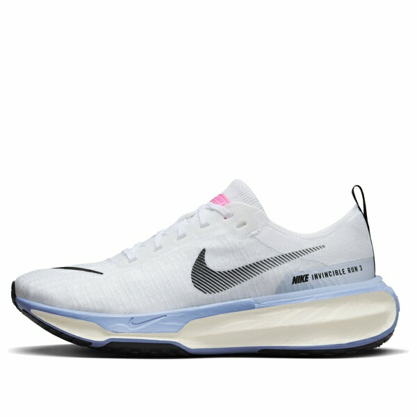Nike ナイキ メンズ スニーカー  【Nike ZoomX Invincible Run Flyknit 3 White Cobalt Bliss DR2615-100】  サイズ US_11.5(29.5cm)