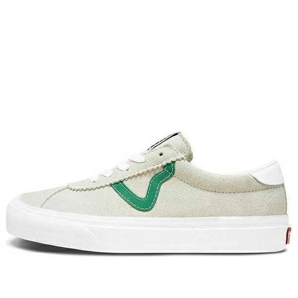 Vans バンズ メンズ スニーカー  【Vans Sport \u0027Marshmallow Jolly Green\u0027 VN0A4BU602Q】  大きさ US_9.5(27.5糎)