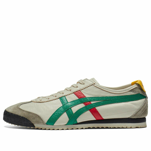 Onitsuka Tiger オニツカタイガー メンズ スニーカー  【Onitsuka Tiger Mexico 66 NM \u0027Birch Green\u0027 1183C319-201】  大きさ US_10.5(28.5糎)