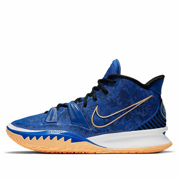 Nike ナイキ メンズ スニーカー  【Nike Kyrie 7 EP \u0027Sisterhood\u0027 CQ9327-400】  大きさ US_7(25.0糎)