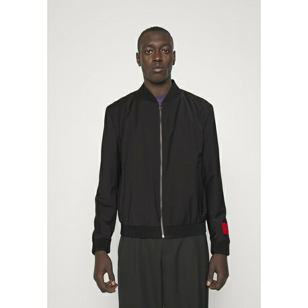 完成品 フューゴ ジャケット＆ブルゾン メンズ アウター Bomber Jacket black