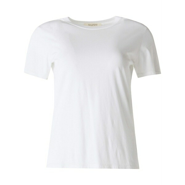 ニリロータン レディース Tシャツ トップス Mariela crew neck t-shirt White｜asty