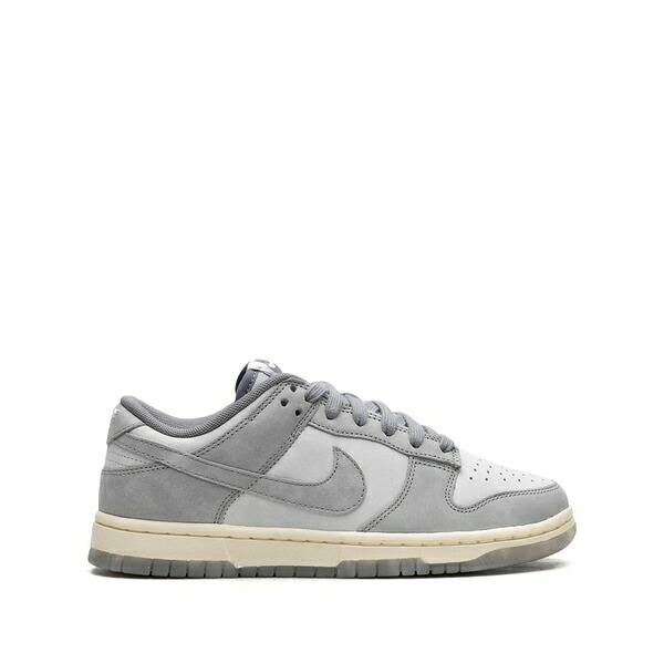 ナイキ レディース スニーカー シューズ Dunk low "cool grey" sneakers Grey|asty