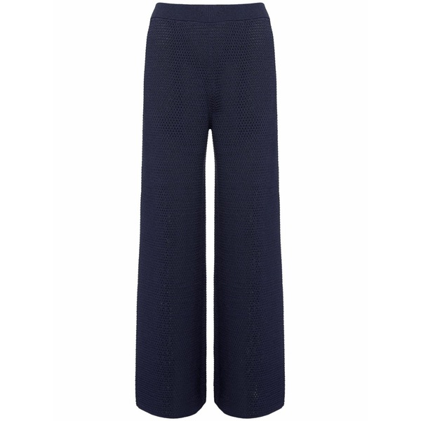 エレス レディース カジュアルパンツ ボトムス Go茫漏land trousers Blue｜asty