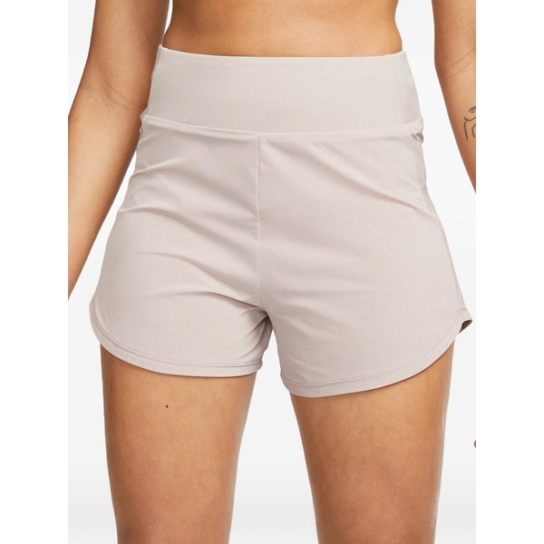 ナイキ レディース カジュアルパンツ ボトムス Swoosh shorts Neutrals|asty