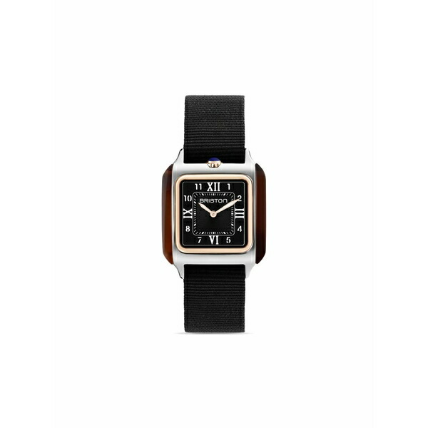 ブリストン メンズ ウオッチ 付属品 Streamliner kennedy 30粍 Black