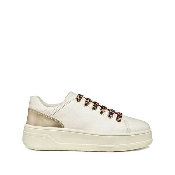 ジェオックス レディース スニーカー シューズ Spherica ecub-2 sneakers White