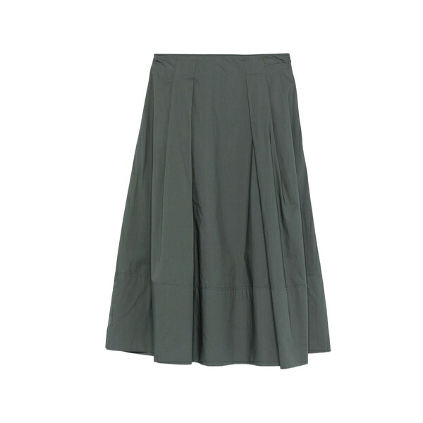 ウール リッチ レディース スカート ボトムス Pleated skirt Green｜asty 31,720円