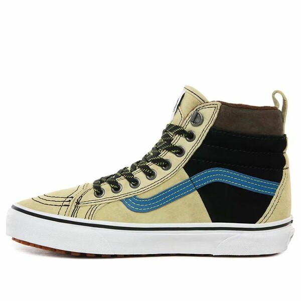 Vans バンズ メンズ スニーカー  【Vans SK8-Hi 46 Mte DX Yellow VN0A3DQ52UF】  大きさ US_M_4.5