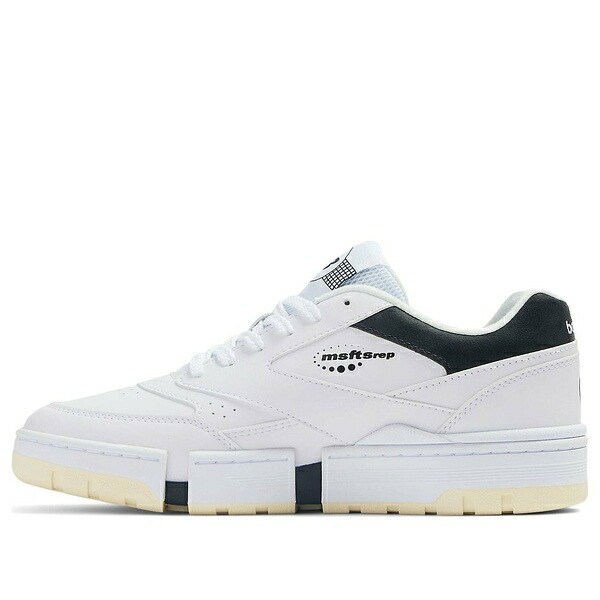 New Balance ニュー平衡にする メンズ スニーカー  【New Balance Jaden Smith x MSFTSrep 0.01 \u0027White Black\u0027 CTJSJ1】  大きさ US_9.5(27.5糎)