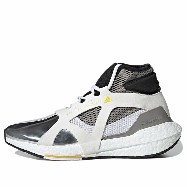 adidas アディダス レディース スニーカー 【(WMNS) adidas x Stella McCartney Ultraboost 21 'Silver Metallic' H00099】 サイズ US_8.5(25.5cm)｜asty