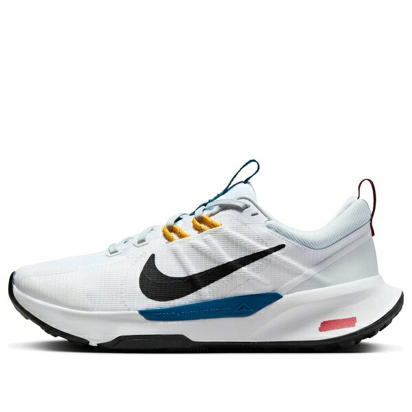 Nike ナイキ レディース スニーカー 【(WMNS) Nike Juniper Trail 2 Next Nature 'White Pure Platinum Black' DM0821-104】 サイズ US_W_11｜asty