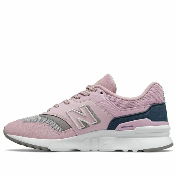New Balance ニューバランス レディース スニーカー 【(WMNS) New Balance 997H 'Desert Rose Blue' CW997HAK】 サイズ US_6(23.0cm)|asty