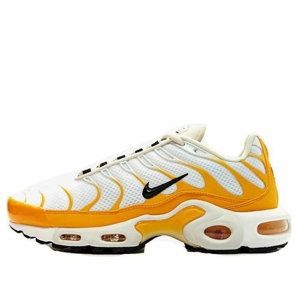 Nike ナイキ レディース スニーカー 【(WMNS) Nike Air Max Plus SE 'Tour Yellow' CD7061-700】 サイズ US_7.5(24.5cm)｜asty